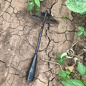 HolloHoe | All-Steel Hardened Hollow Hoe