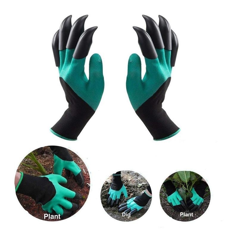GardClaws | Gardening Gloves for Digging, Weeding & Planting