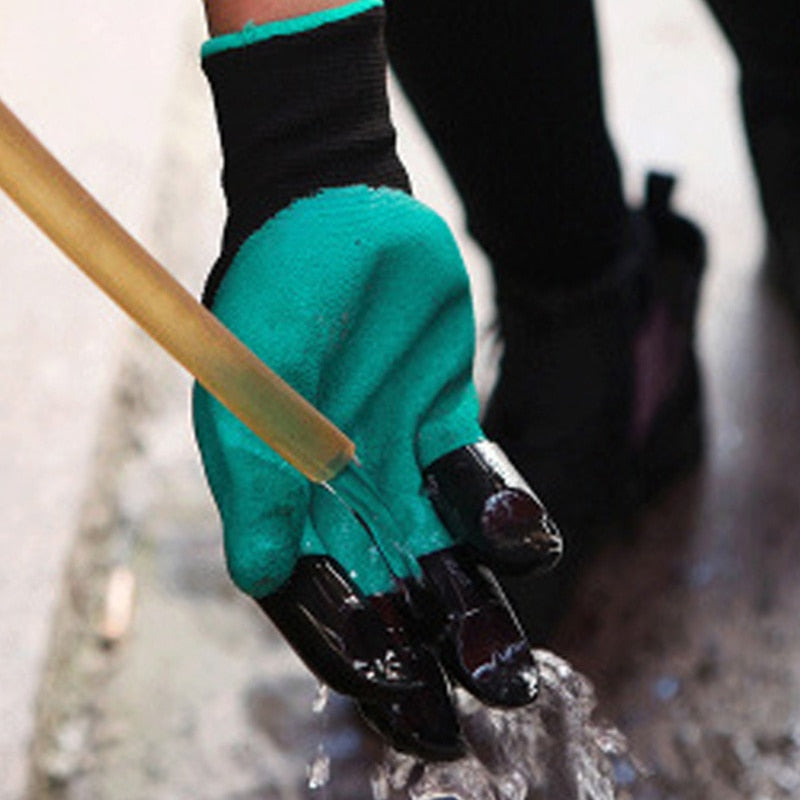 GardClaws | Gardening Gloves for Digging, Weeding & Planting