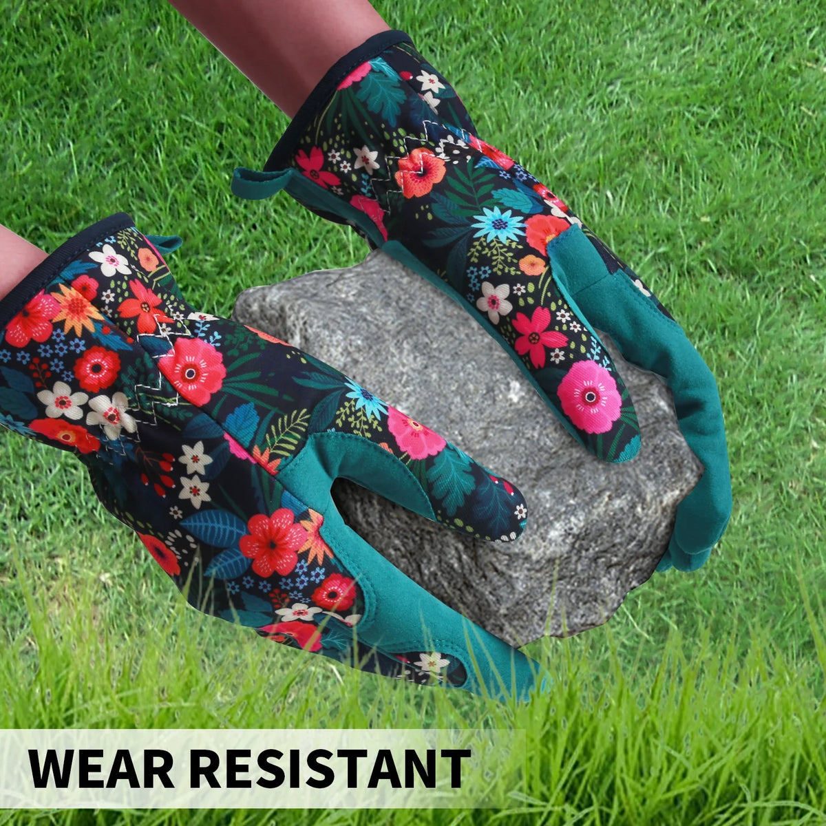 Stylish Puncture-Proof Gardening Gloves