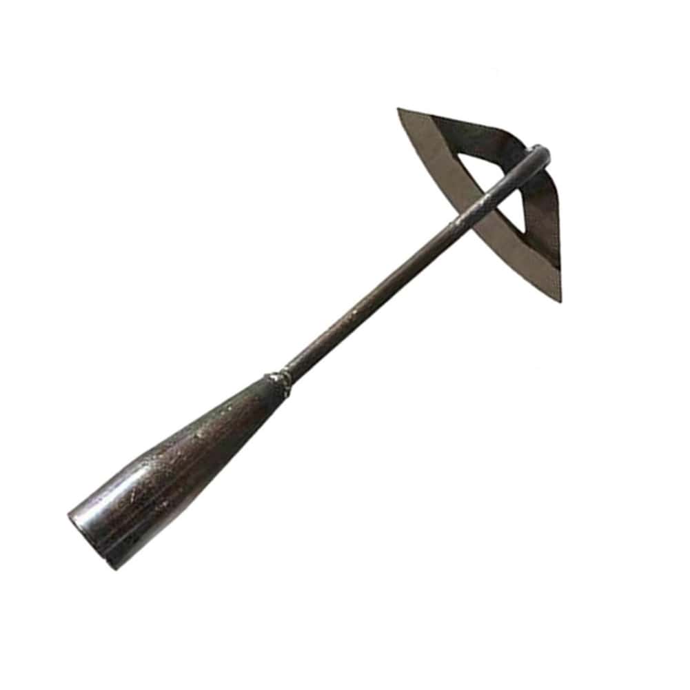 HolloHoe | All-Steel Hardened Hollow Hoe