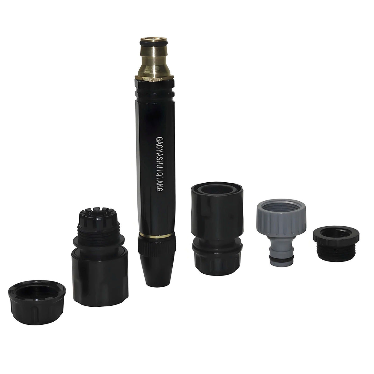HydroWand | High-Pressure Hose Nozzle for Garden