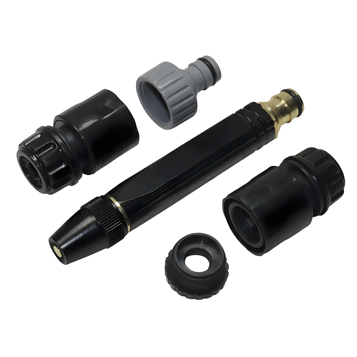 HydroWand | High-Pressure Hose Nozzle for Garden