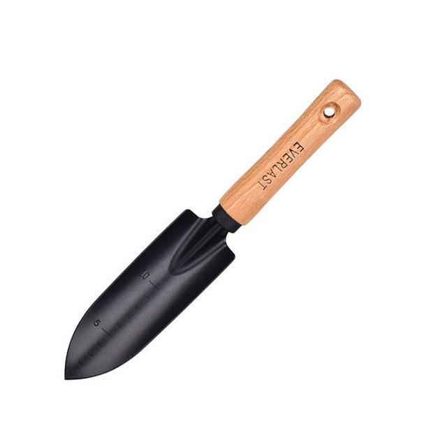 Steelo | Forged Carbon Steel Ergonomic Garden Trowel