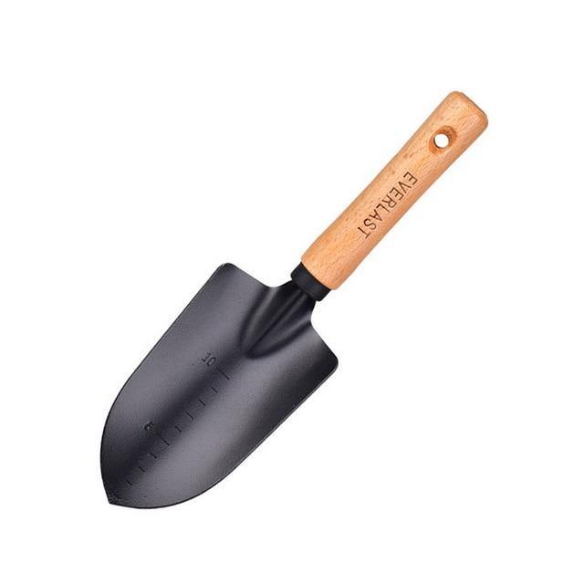 Steelo | Forged Carbon Steel Ergonomic Garden Trowel