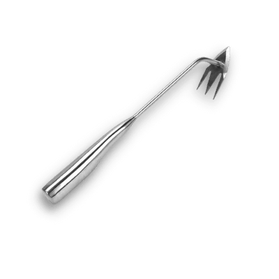 V-Weeder | Easy & Effortless Stainless Steel Weed Removal Tool